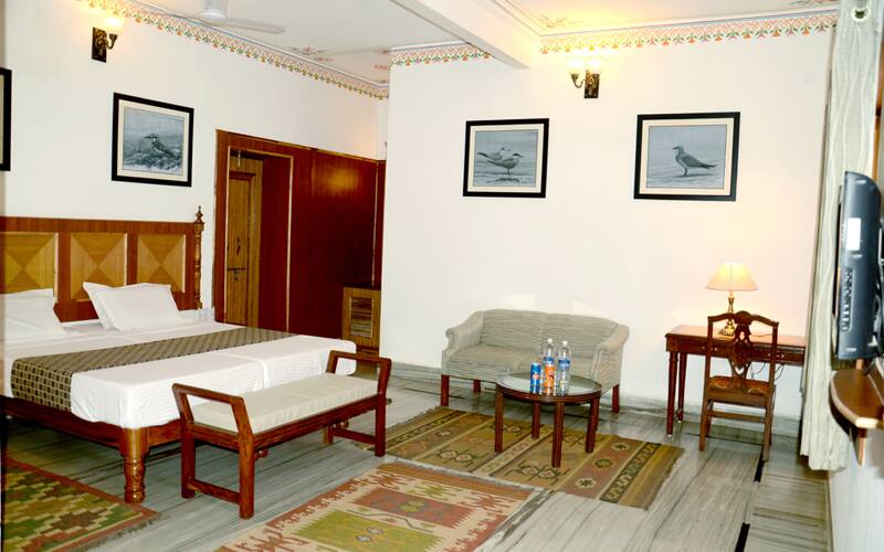 Hotel Sunbird, Bharatpur 4